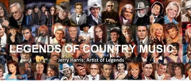 Legends of Country Music Show