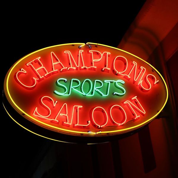 Champions Sports Saloon