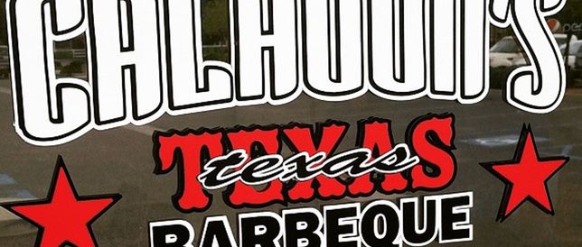 Calhoun's Texas Barbeque