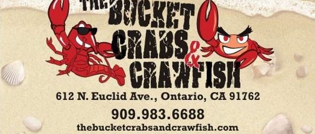 The Bucket Crabs & Crawfish