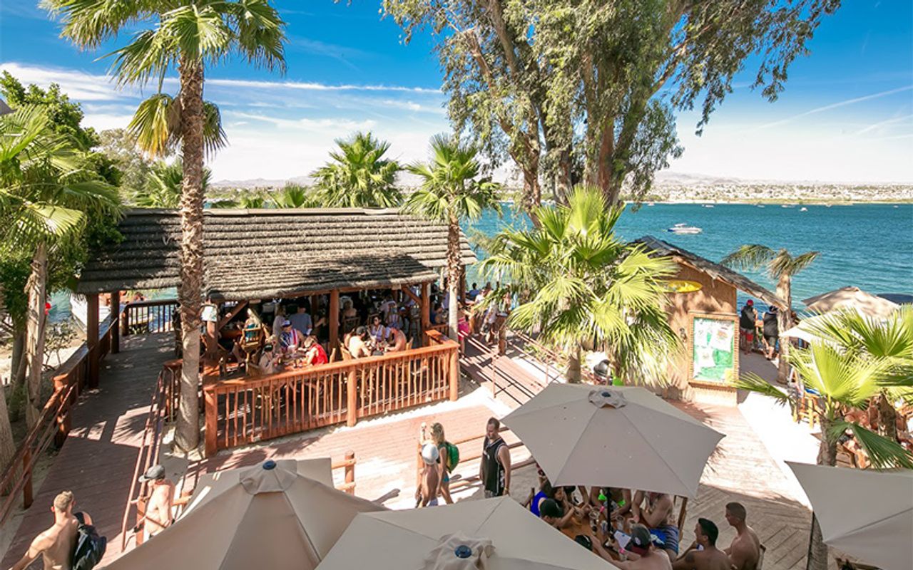 Turtle Beach Bar
