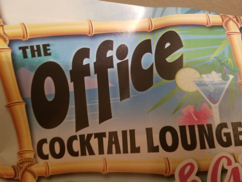 Office Cocktail Lounge