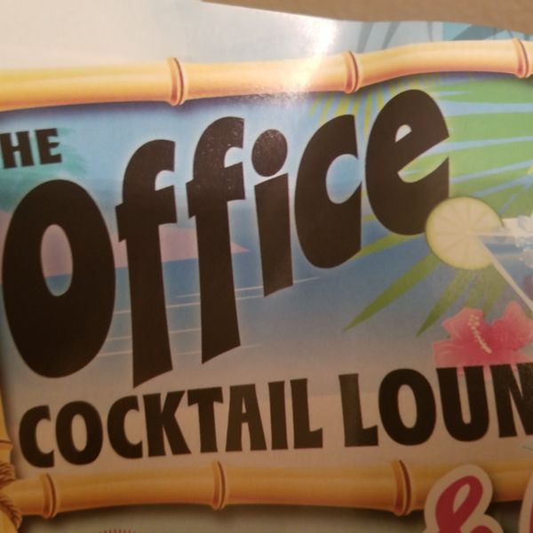 Office Cocktail Lounge