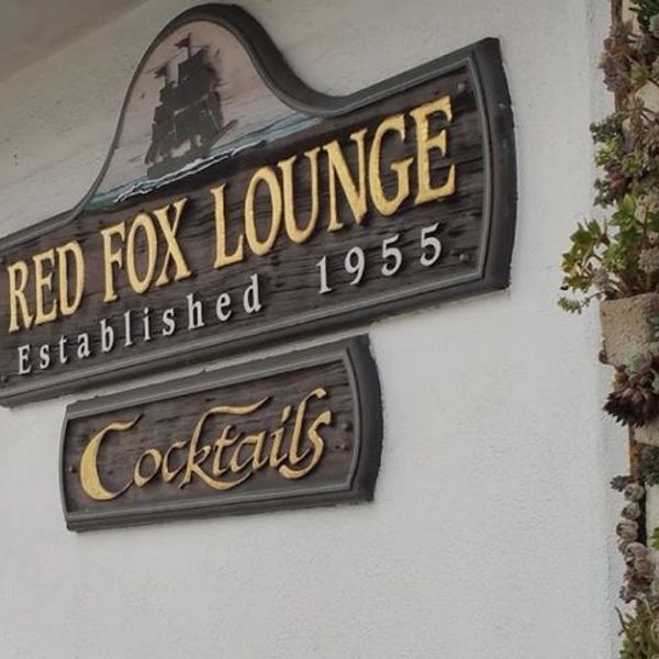 Red Fox Lounge