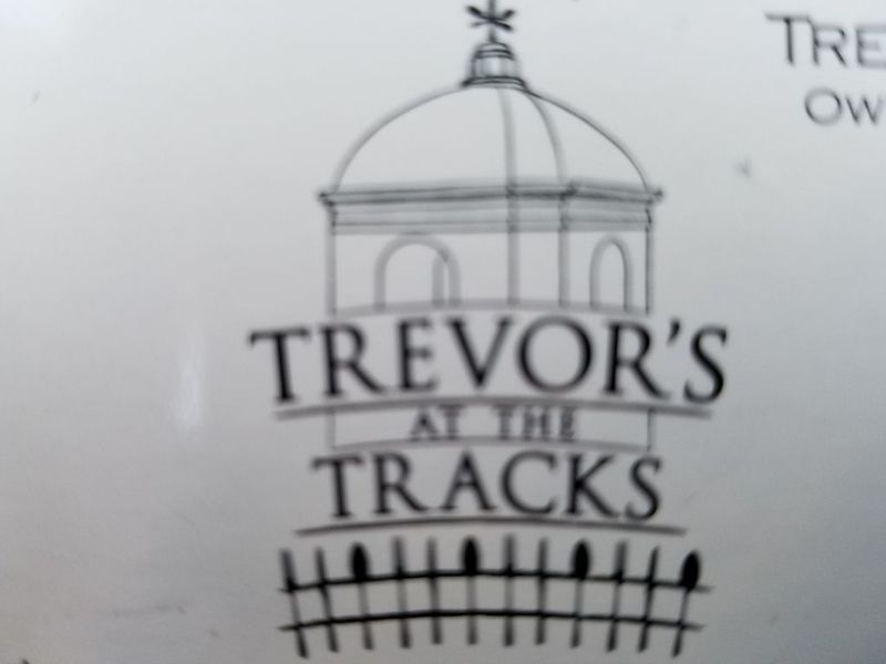 TREVOR'S AT THE TRACKS