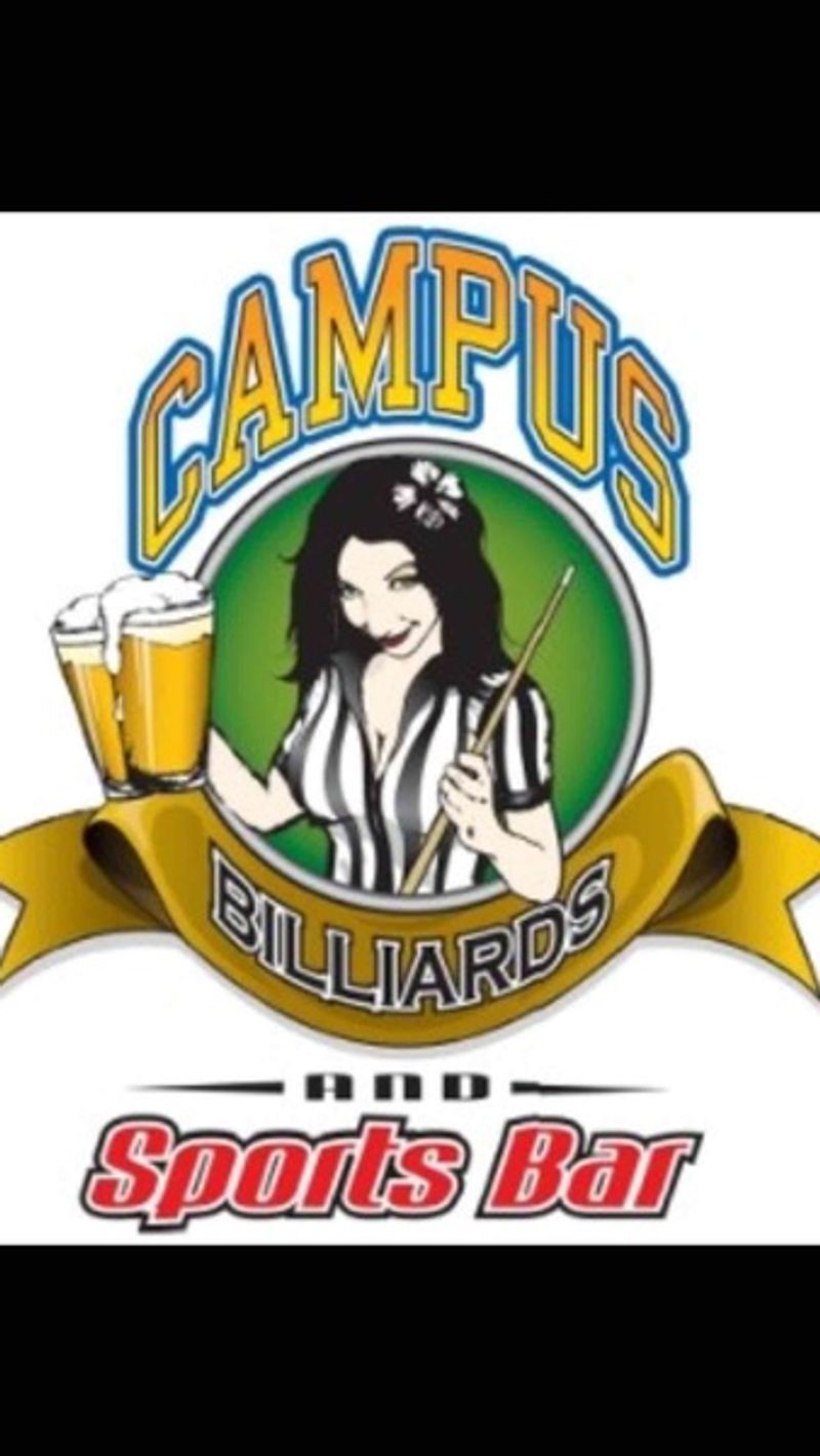  Campus Billiards Craft Beer and Sports Bar 