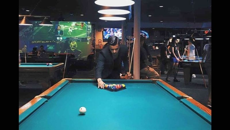  Campus Billiards Craft Beer and Sports Bar 