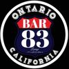 Bar 83 Lounge