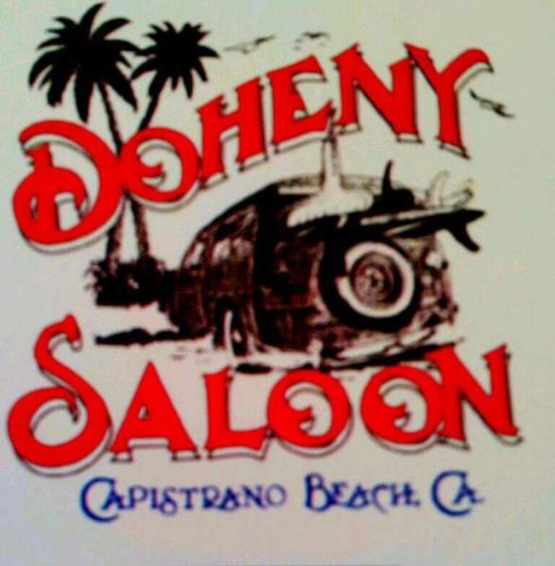 Doheny Saloon