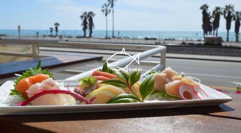 Good choice Sushi By The Sea