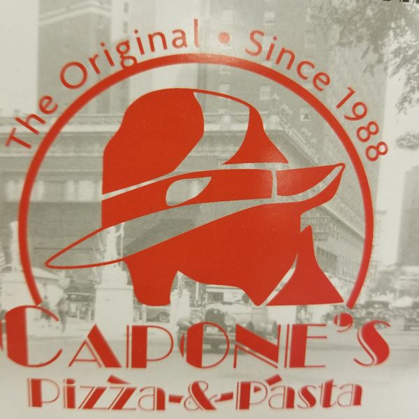 Capone's Pizza & Pasta