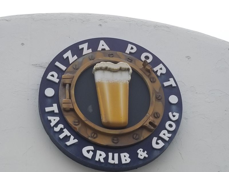 Pizza Port & Brewery 