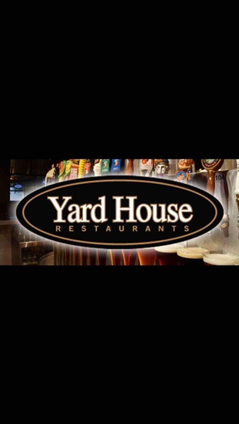 YARD HOUSE RESTAURANT