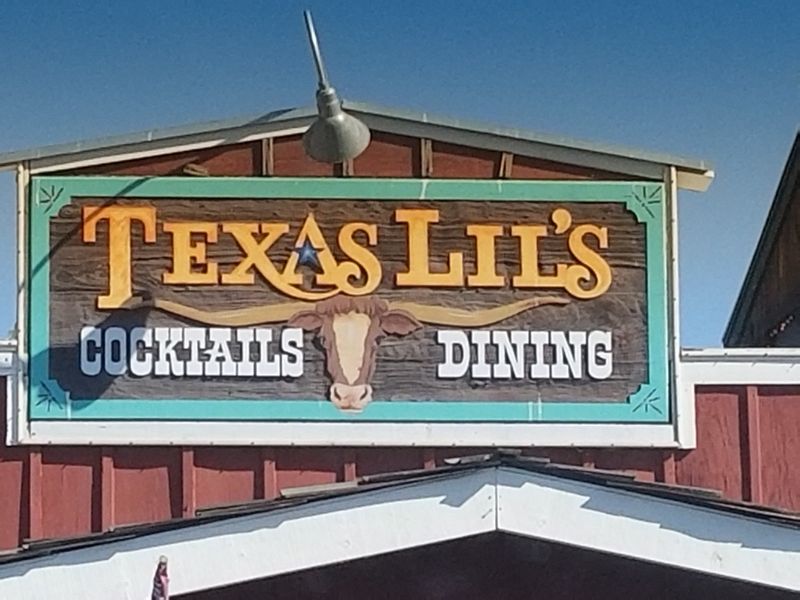 Texas Lil's Mesquite Bar & Grill