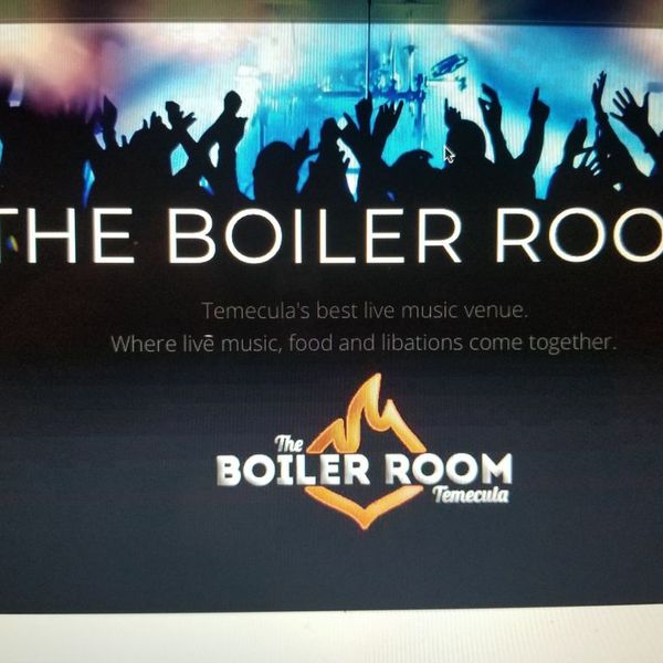 The Boiler Room Temecula