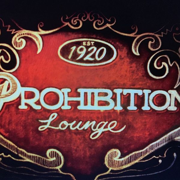 Prohibition Liquor Bar