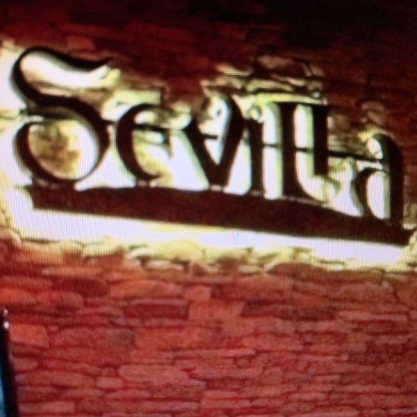 Cafe Sevilla 