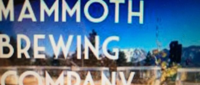 Mammoth Brewing Company