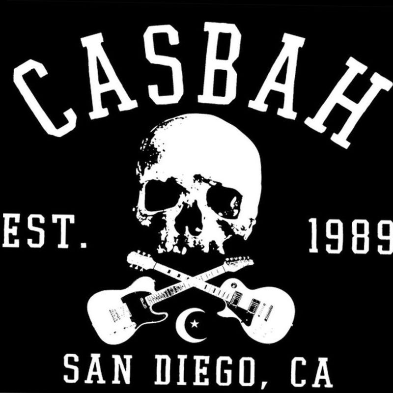 Casbah Live Music Saturdays!!   