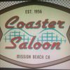 Coaster Saloon