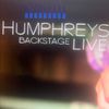 Live Music Saturdays!!   Humphreys Backstage!! 