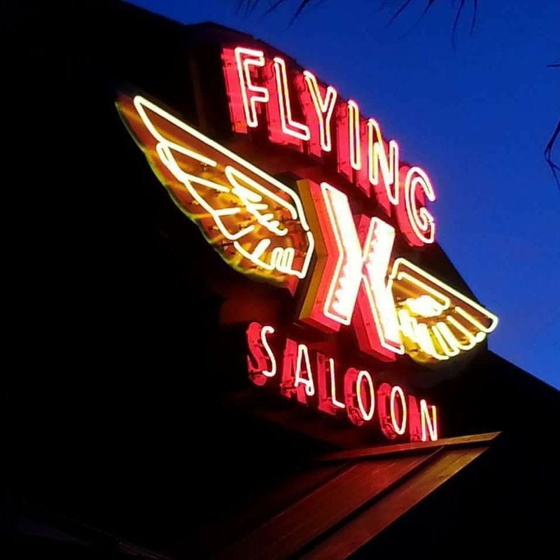 Flying X Friday's!!!   Live Music!!
