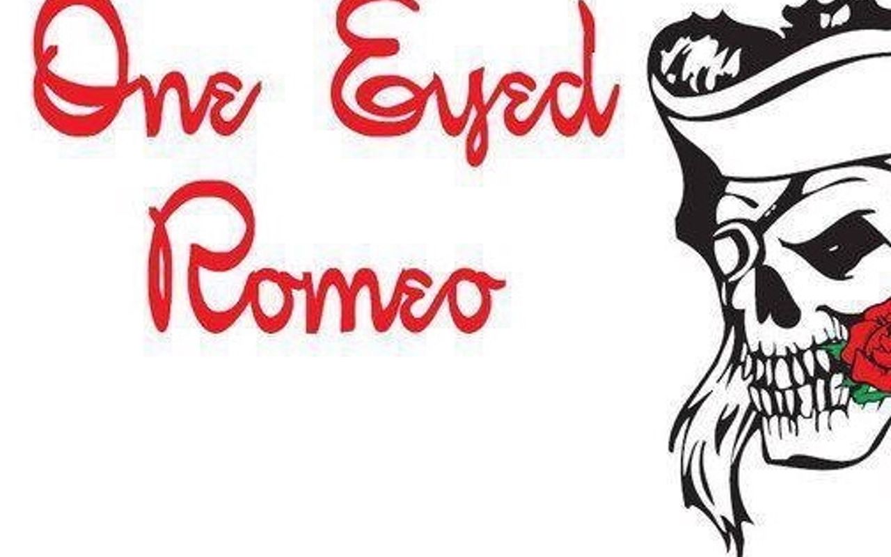 One Eyed Romeo Band Live!!!