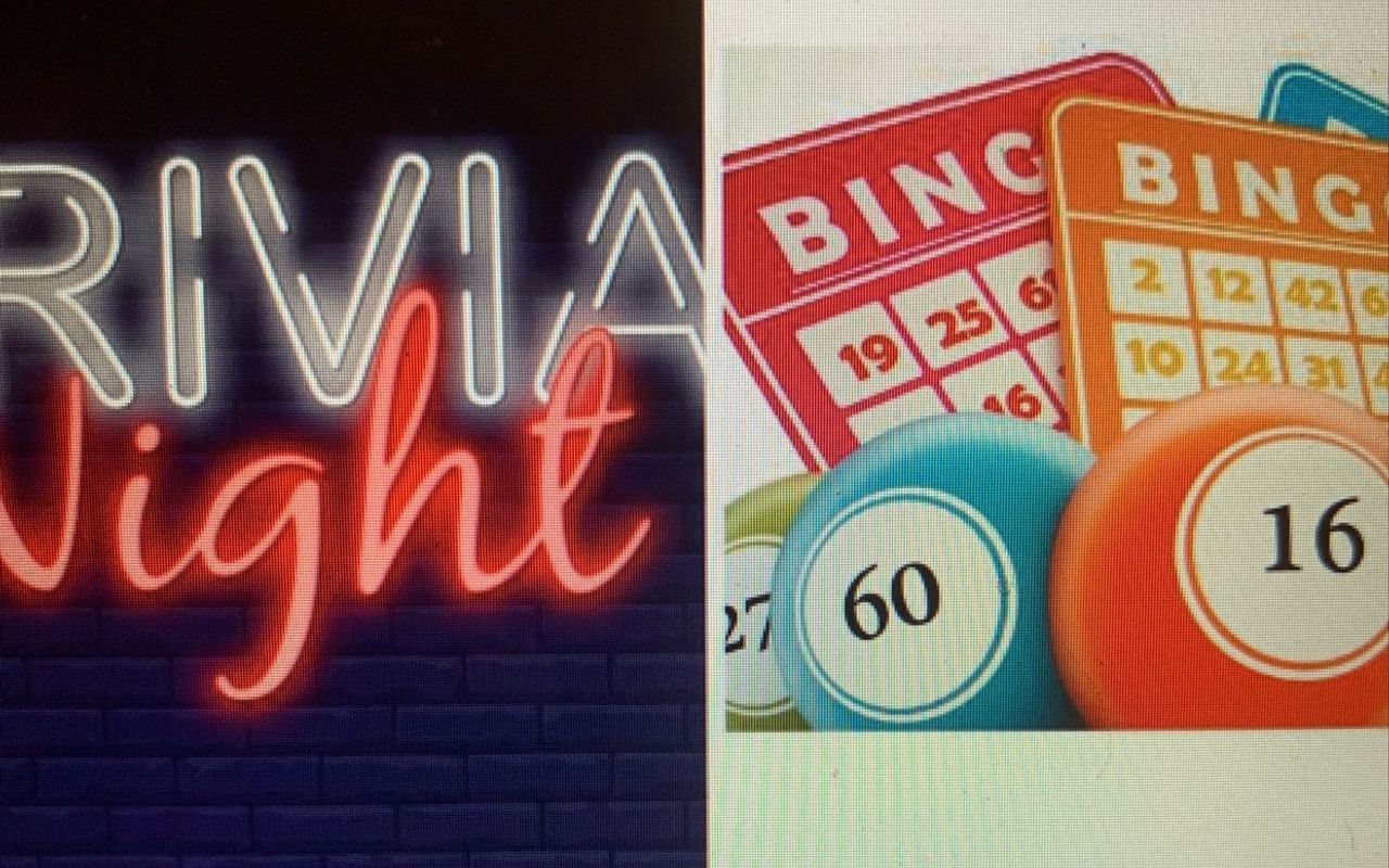 Bingo & Trivia Night!!