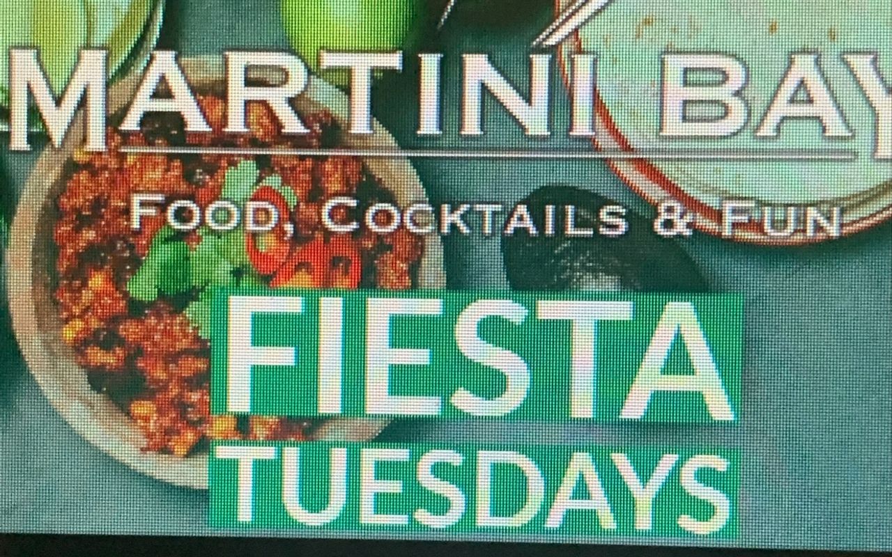 Fiesta Tuesday Specials!!