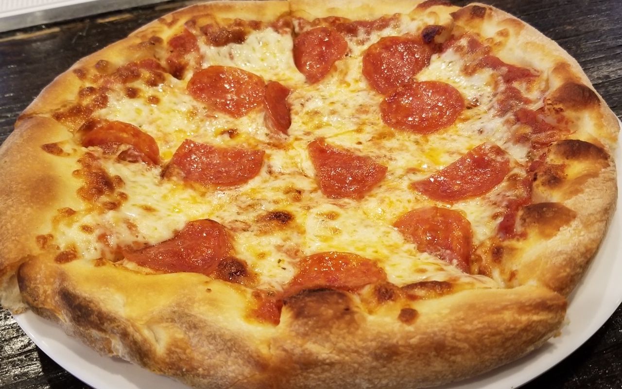 $7.00 Pizza Special!!