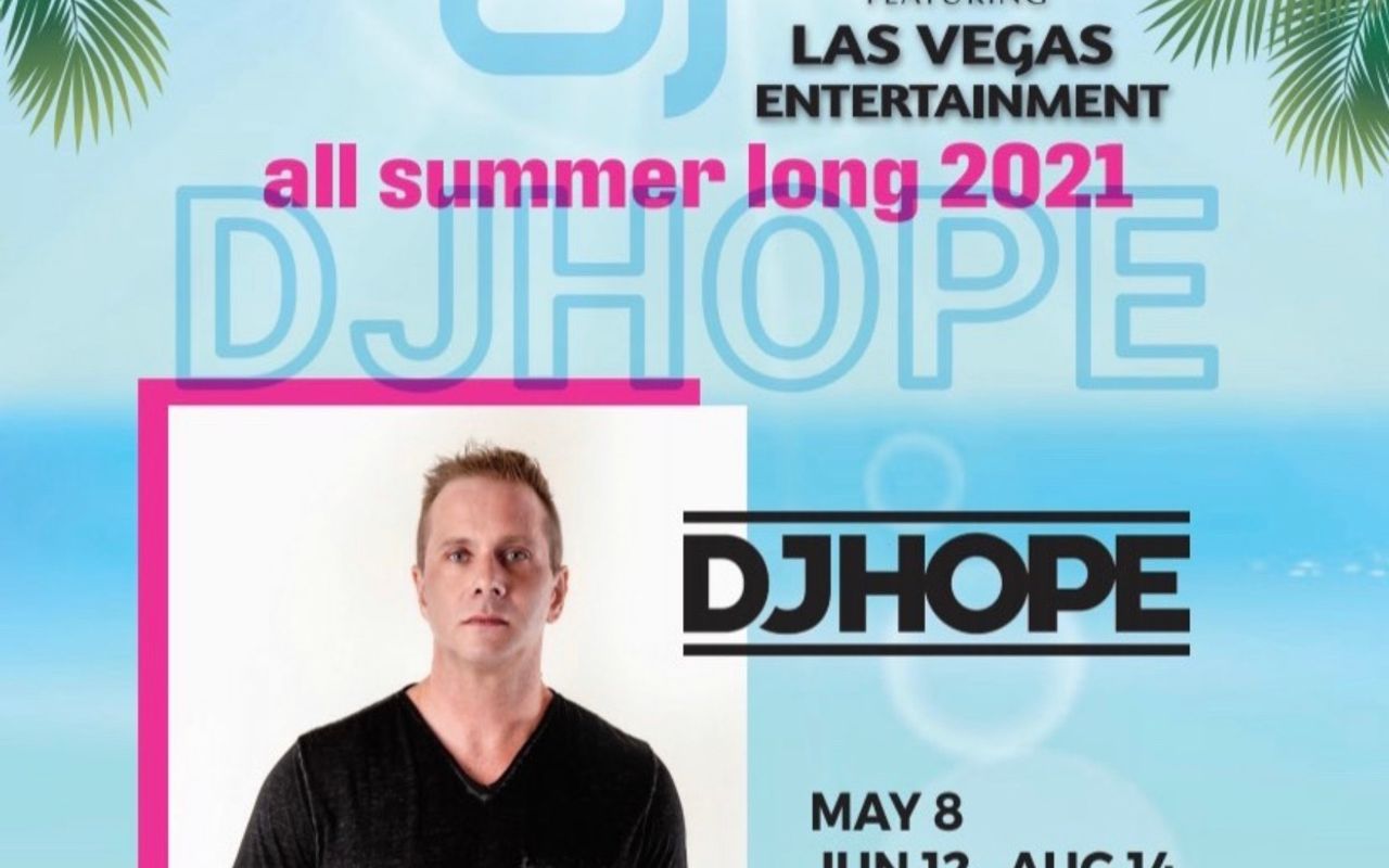DJ Hope Live!!!