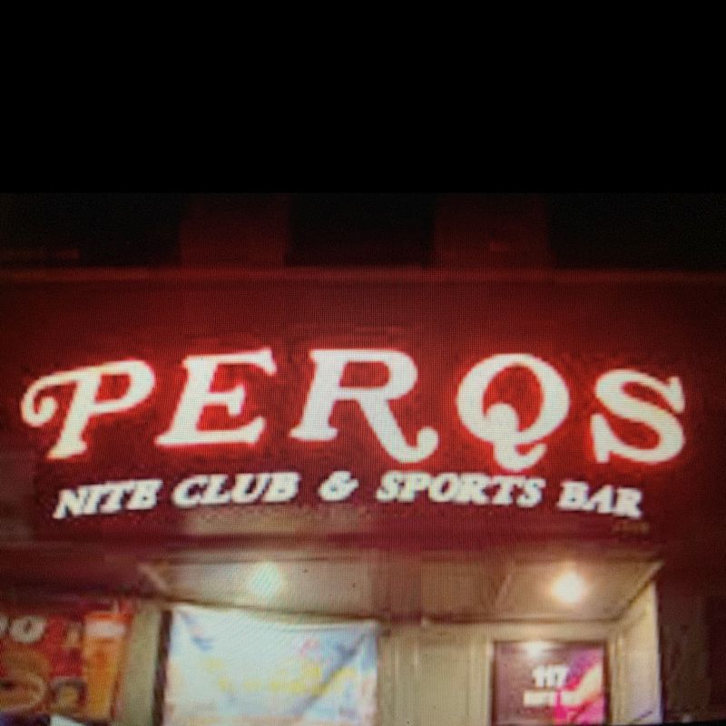 PERQS NIGHT CLUB & SPORTS BAR
