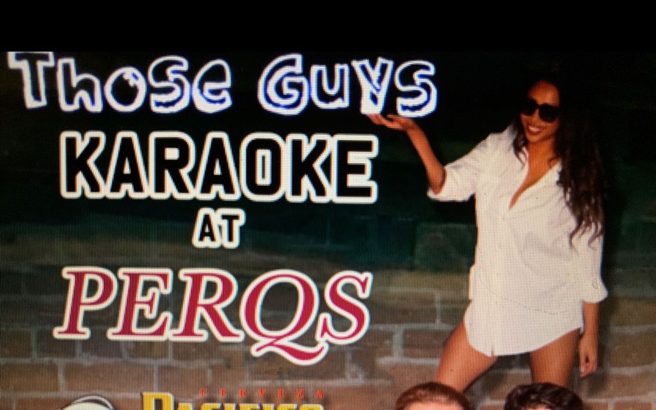 Those Guys Karaoke!!!