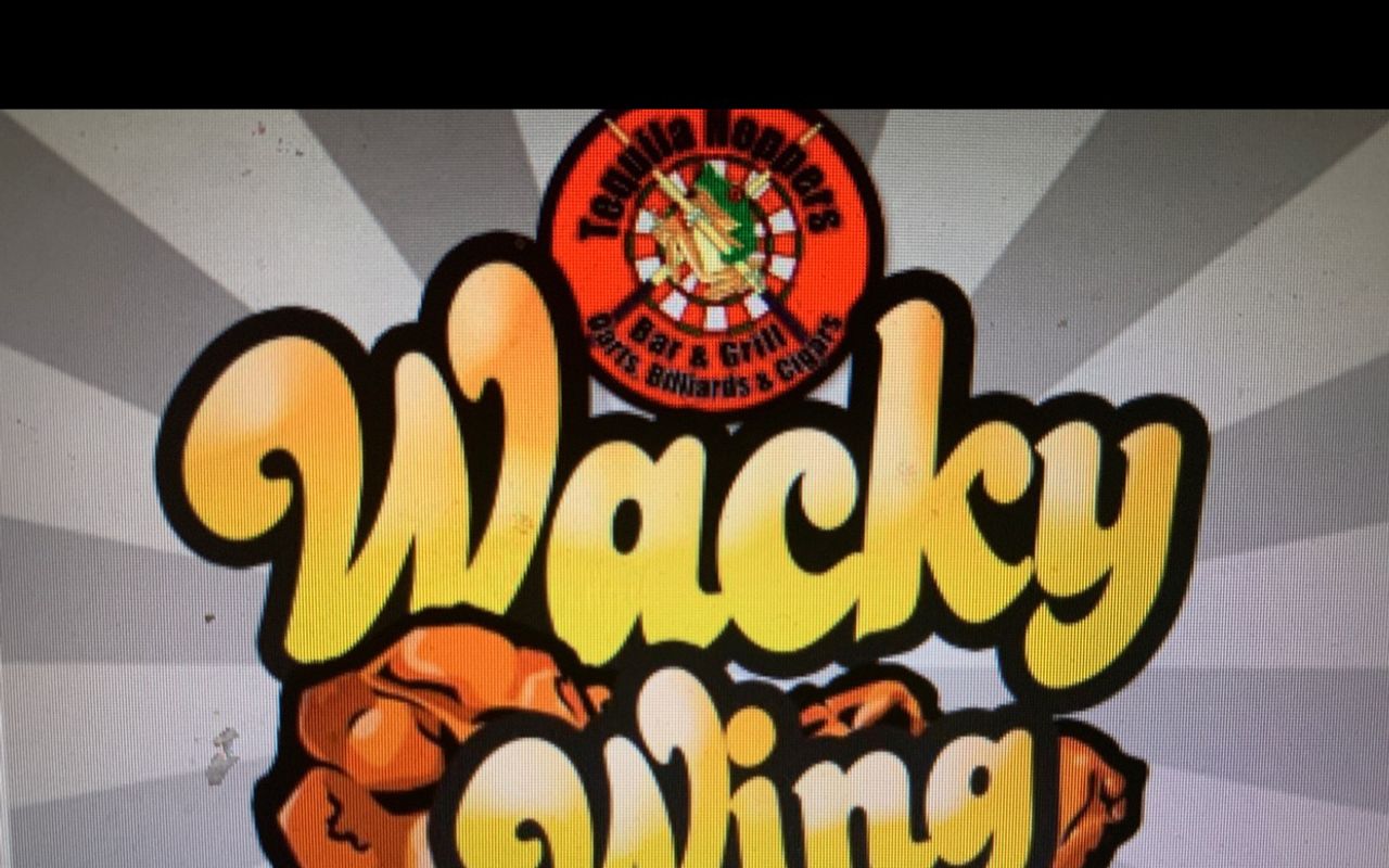 Wacky Wing Wednesday’s!!!