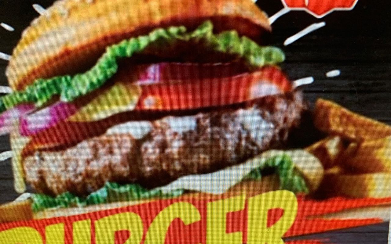 Burger Monday’s!!  $5 