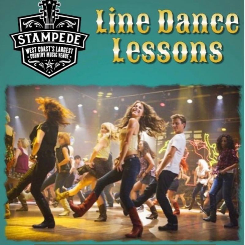 Line Dance To Fake Id