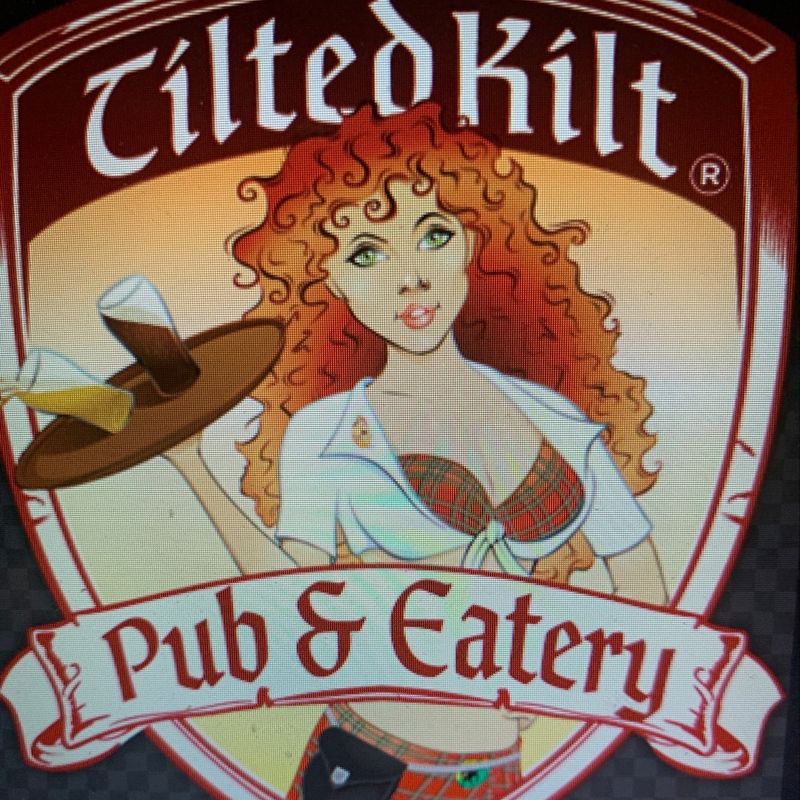 Tilted Kilt Pub & Eatery 