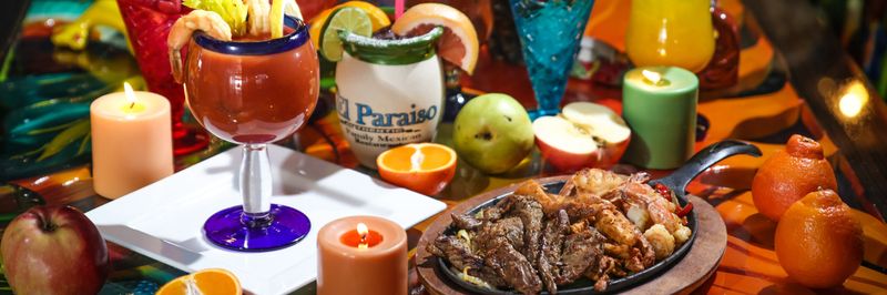 El Paraiso Family Mexican Restaurant 