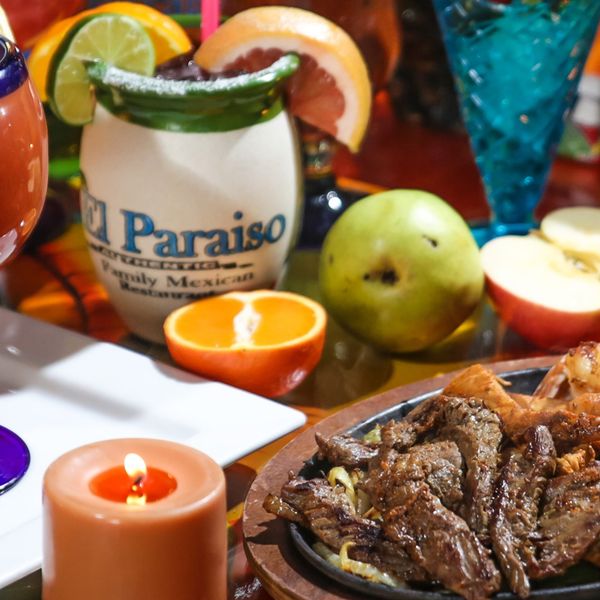 El Paraiso Family Mexican Restaurant 