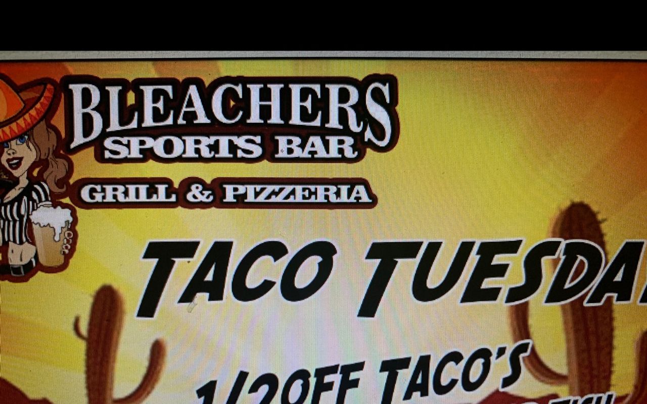 Taco Tuesday Specials 