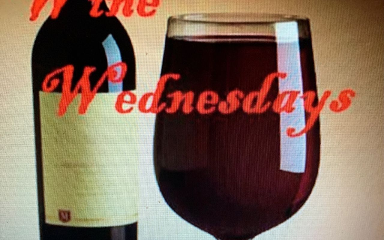 Wine Wednesday’s !!!!
