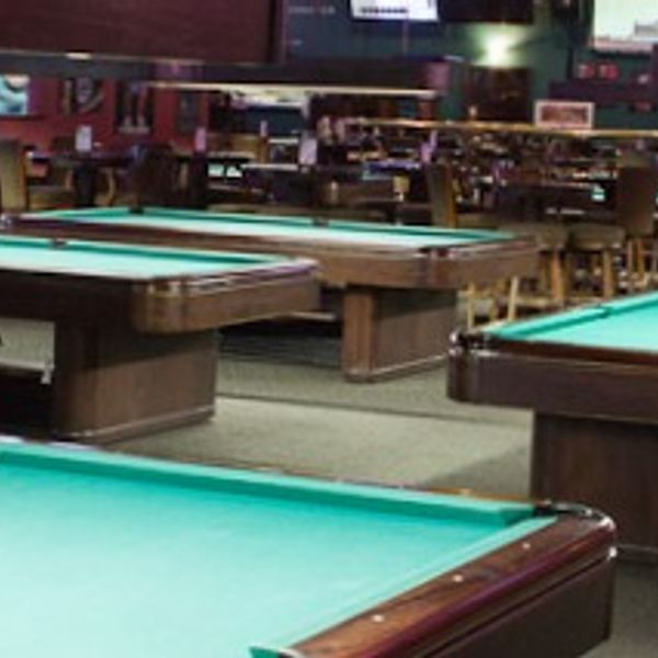 Danny K's.  Billiards & Sport Bar