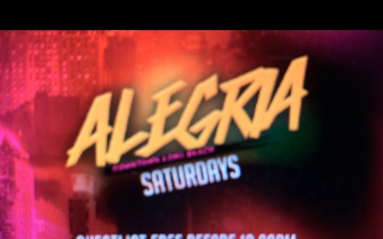Algeria Saturday’s!!!