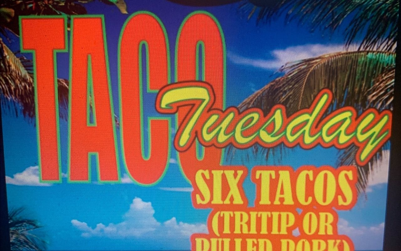Taco Tuesday!!!  