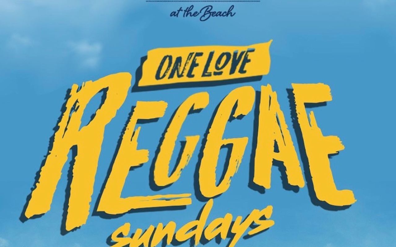 Reggae Sunday’s !!!!