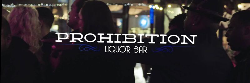 Prohibition Liquor Bar