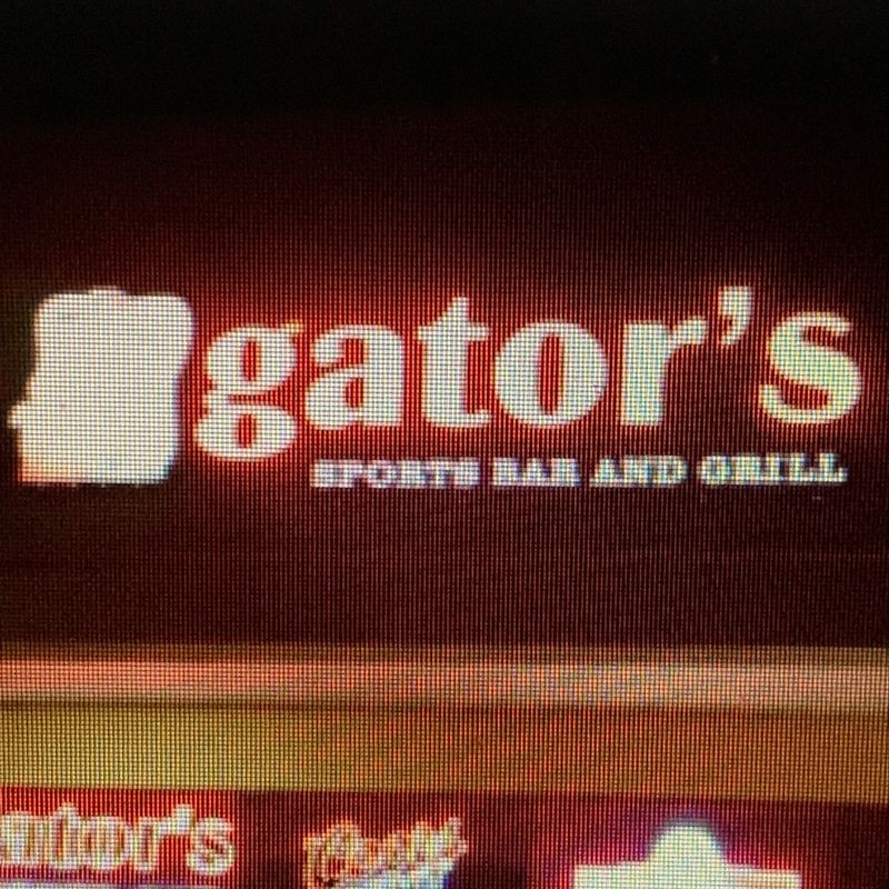 Gators Sports Bar & Grill