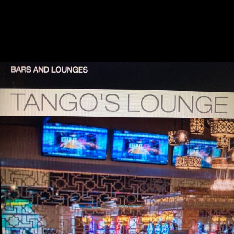 Tango Lounge 