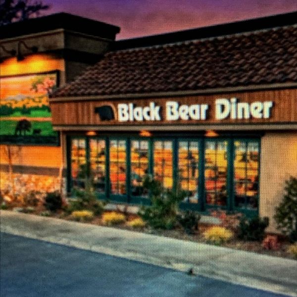 Black Bear Diner 