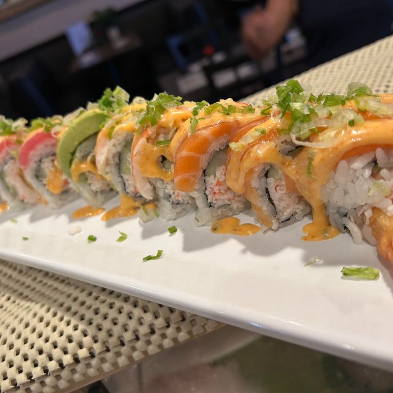 Ahi Sushi Bar and Grill